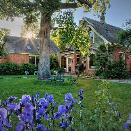 Briar Rose Bed & Breakfast Boulder Exterior foto